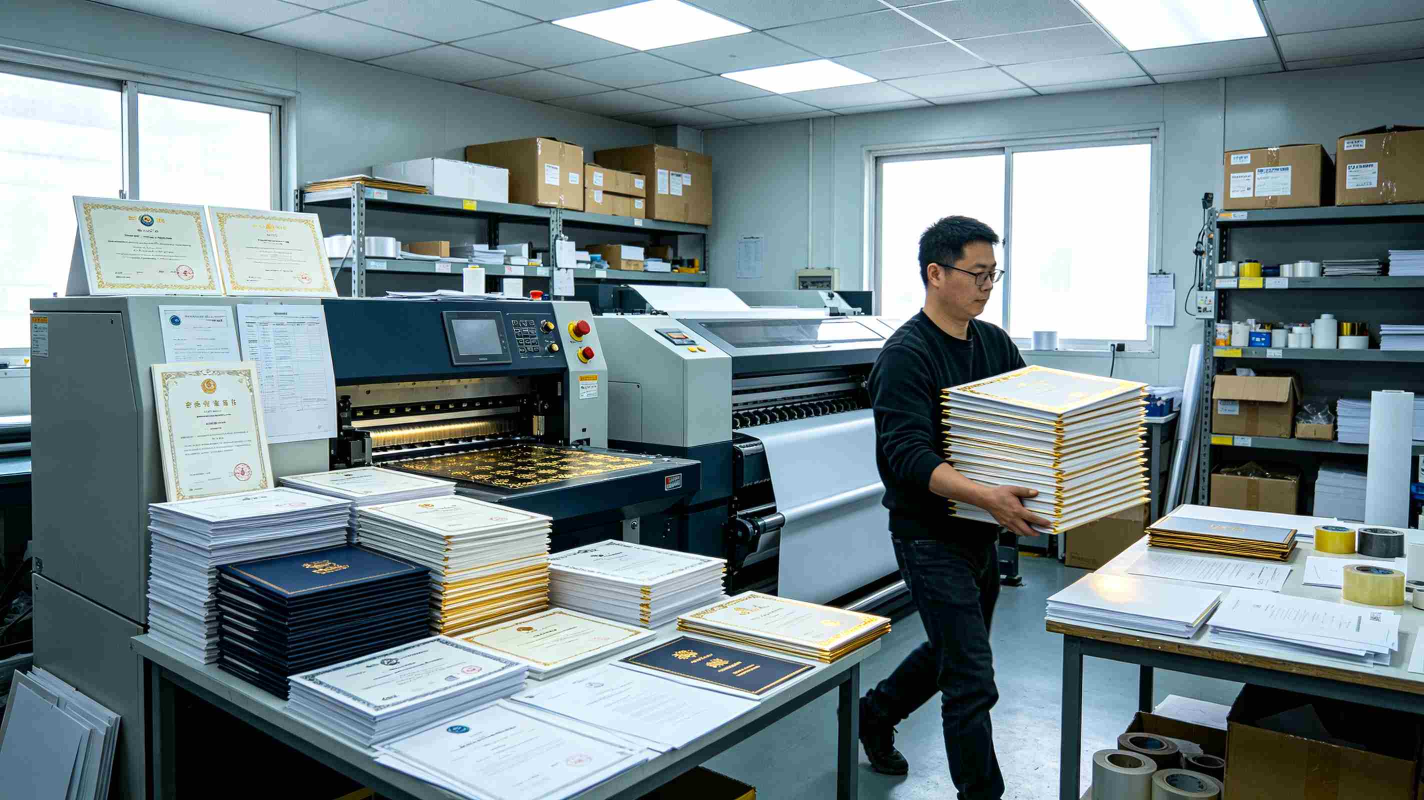 高中/中职毕业证书补领指南：学历证明开具的正规操作方法有哪些？